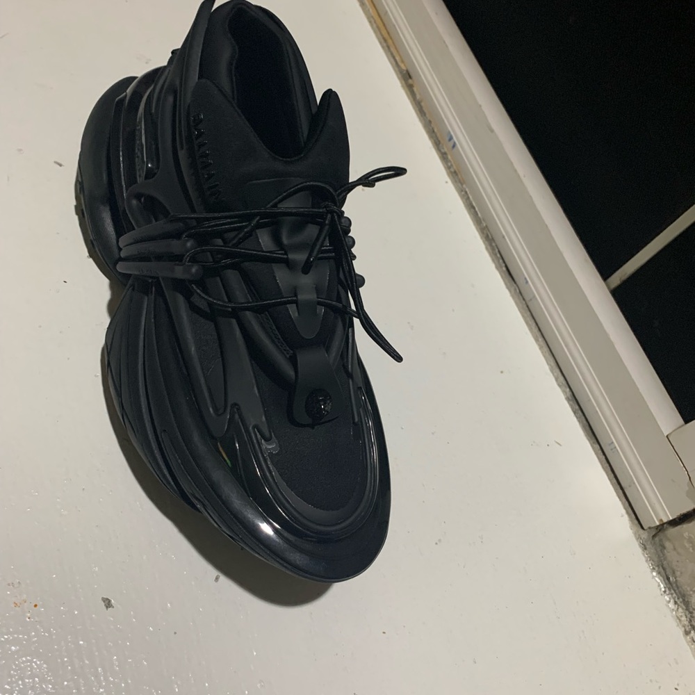 Balmain Unicorn Low-Top sneakers - Picture 3 of 3
